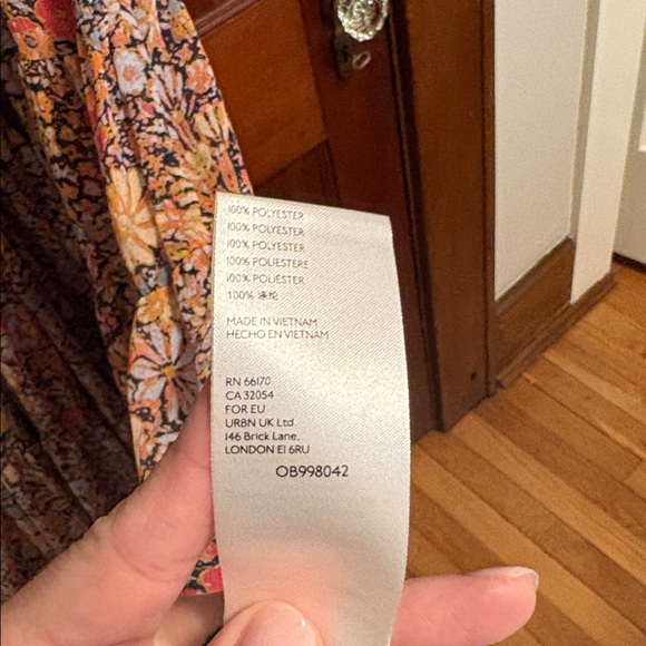 Free People feeling groovy maxi dress XS - Picture 6 of 12